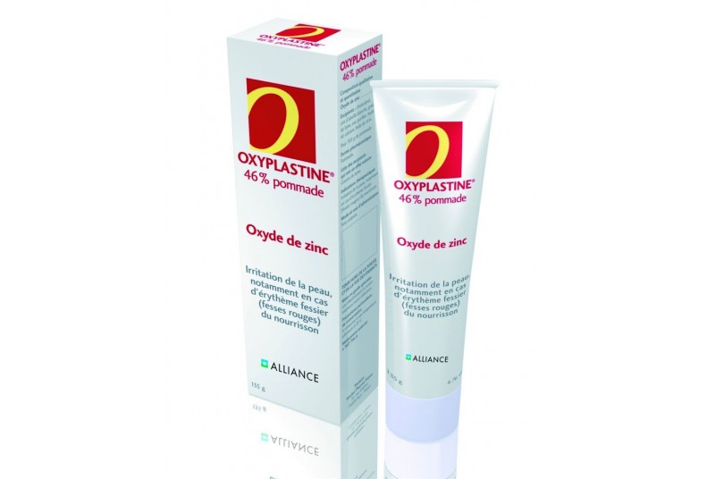 Oxyplastine pommade - tube 135 g