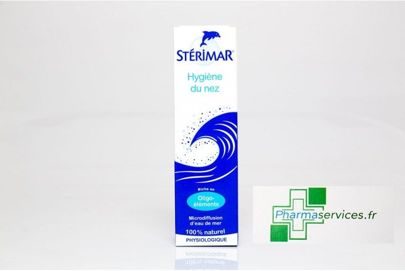 Sterimar hygiène et confort du nez 100 ml