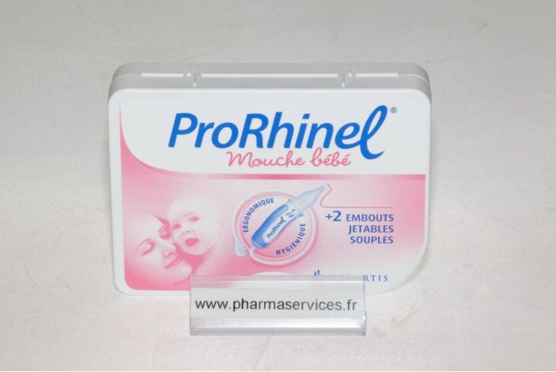 Prorhinel embouts jetables - Prorhinel