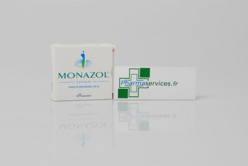 Monazol - 1 ovule